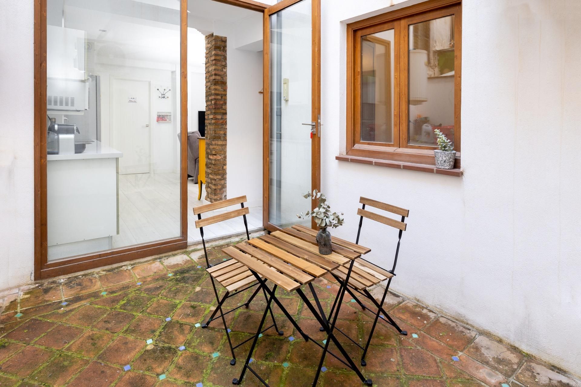 Flat for sale in San Matías - Realejo