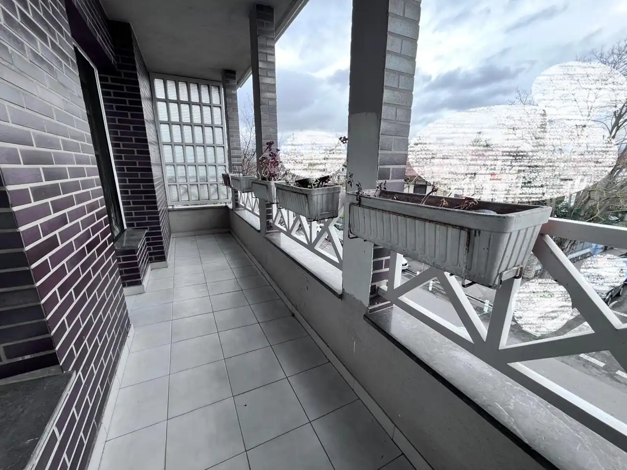 Balcony of Flat for sale in Vitoria - Gasteiz  with Heating, Parquet flooring and Terrace