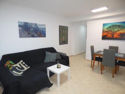 Living room of Flat for sale in Malgrat de Mar  with Heating