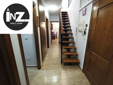 Penthouse mit Balkon zum Verkauf in Torre-Pacheco ciudad
