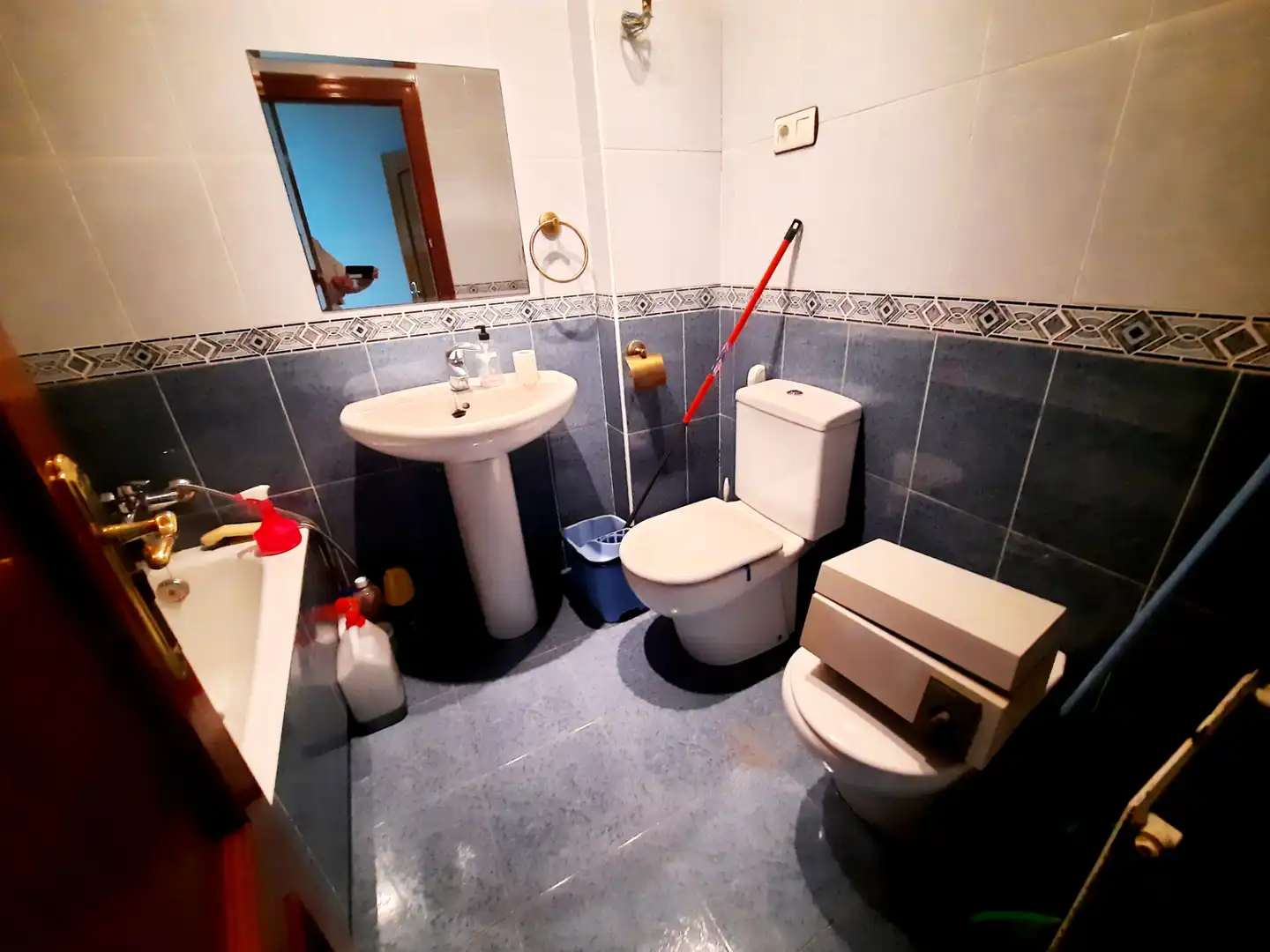 Wohnung mit Aufzug zum Verkauf in Centro, imagen 12
