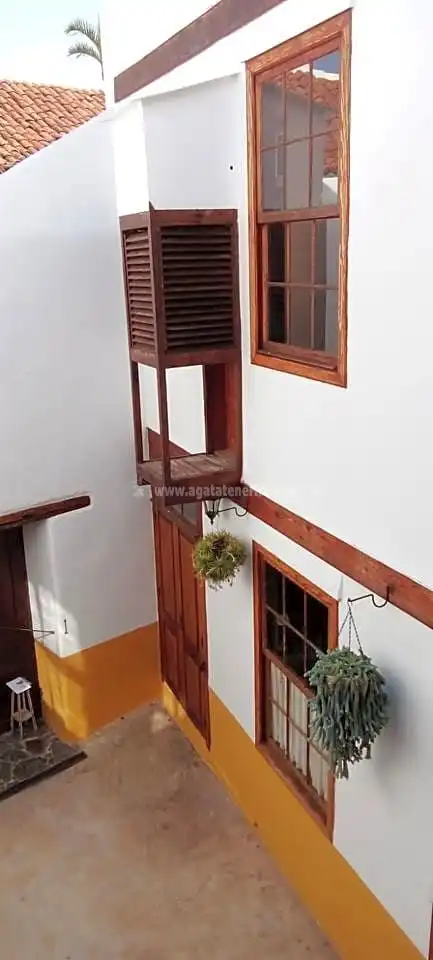 Casa con jardín en venta en Buenavista del Norte, imagen 33