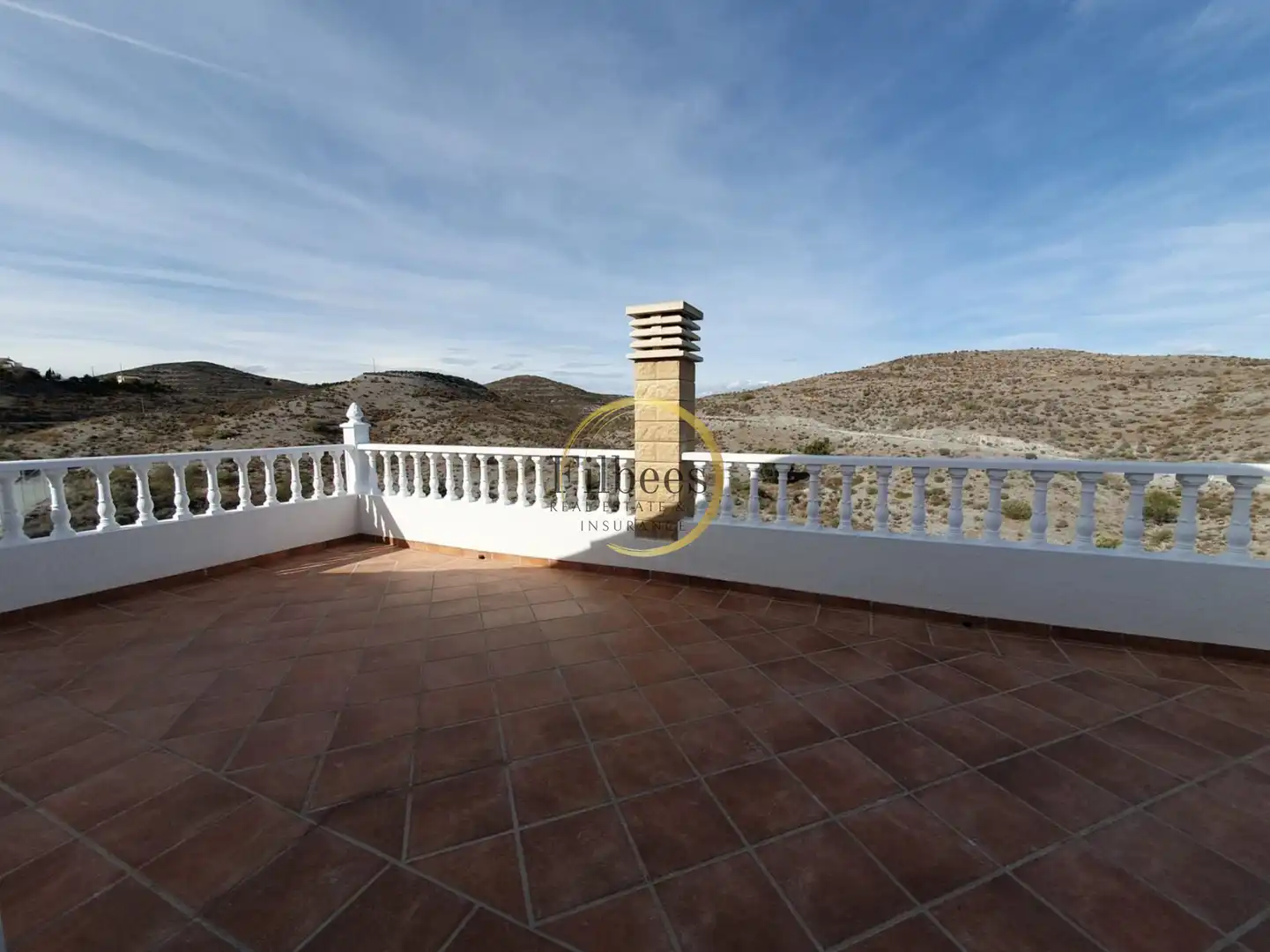 Casa rústica amb piscina en venda a Puerto Lumbreras, imagen 26