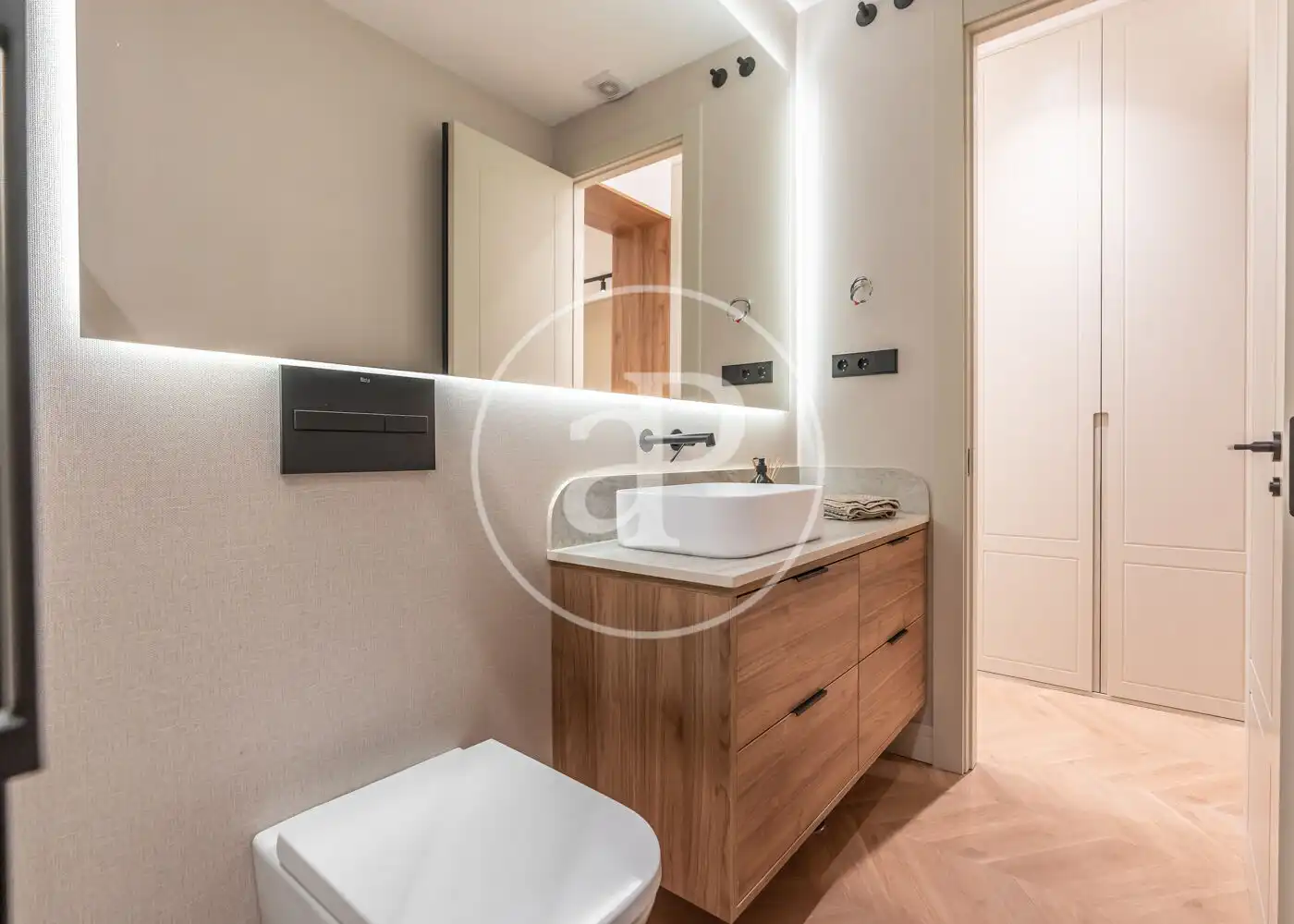 Wohnung mit Terrasse zum Verkauf in Barrio de Salamanca, imagen 41