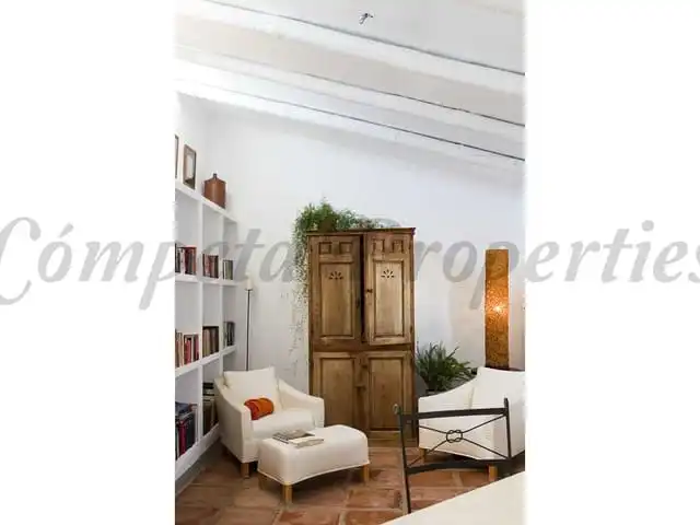 Casa adosada en venta en Canillas de Aceituno