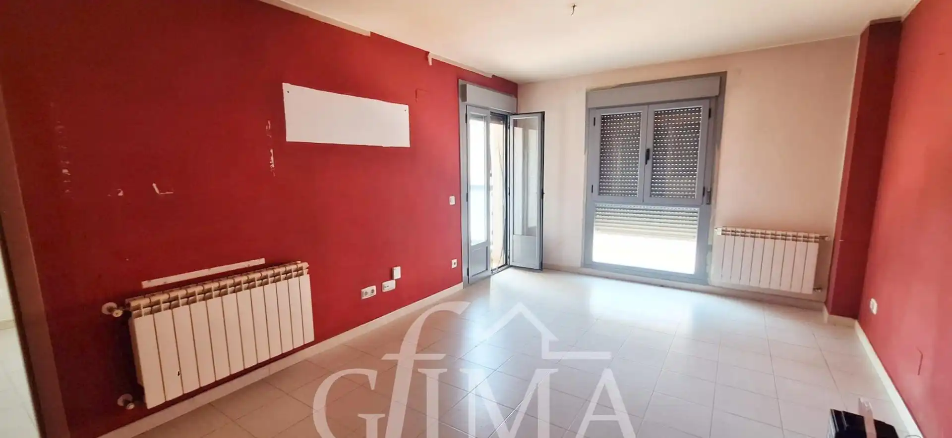 Piso en venta en Alcázar de San Juan con Calefacción, Terraza y Trastero