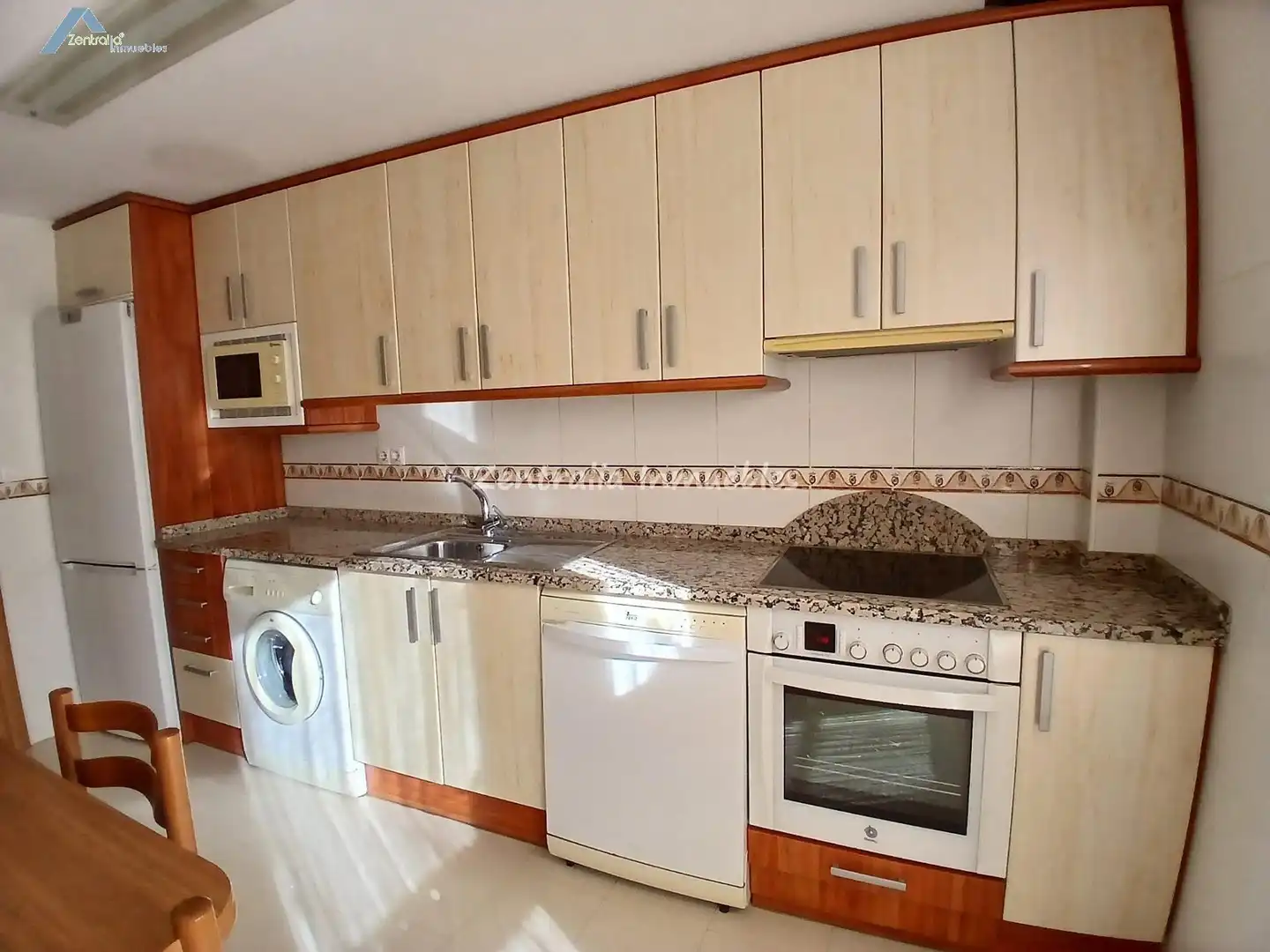 Cocina de Piso en venta en Pedrola con Calefacción, Terraza y Trastero