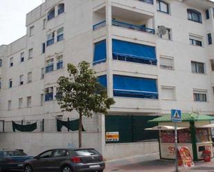 Exterior view of Flat for sale in Mijas