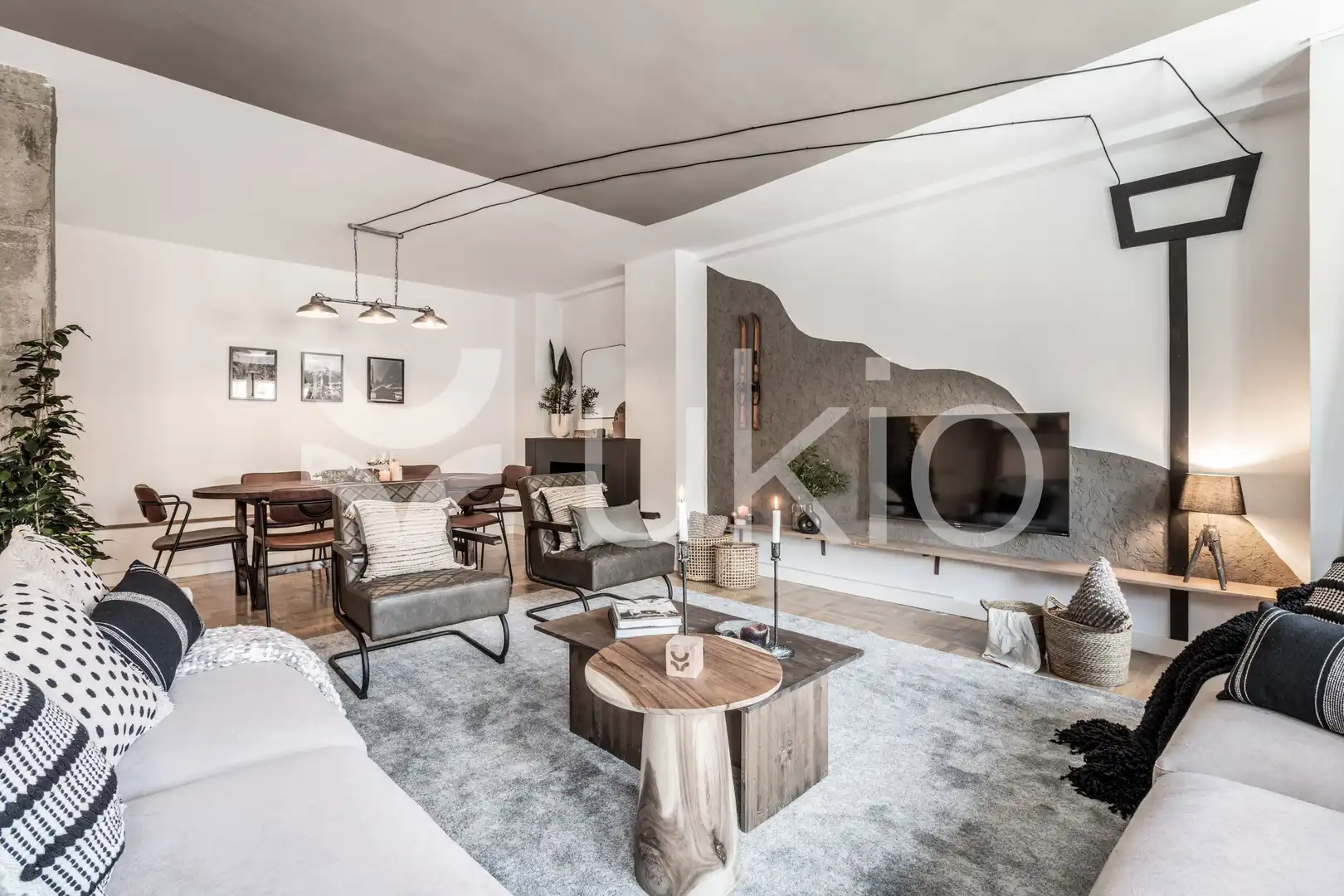 Apartament amb ascensor de lloguer a Calle de García de Paredes, imagen 7