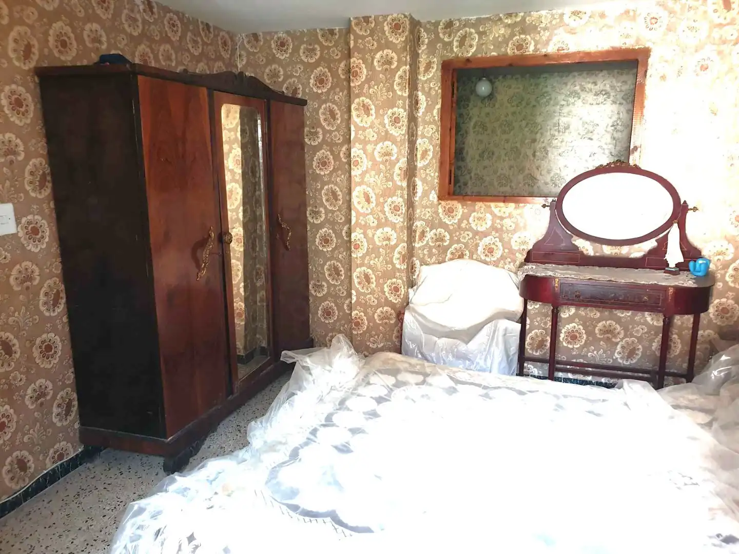 Bedroom of Houses for sale in Paracuellos de la Ribera