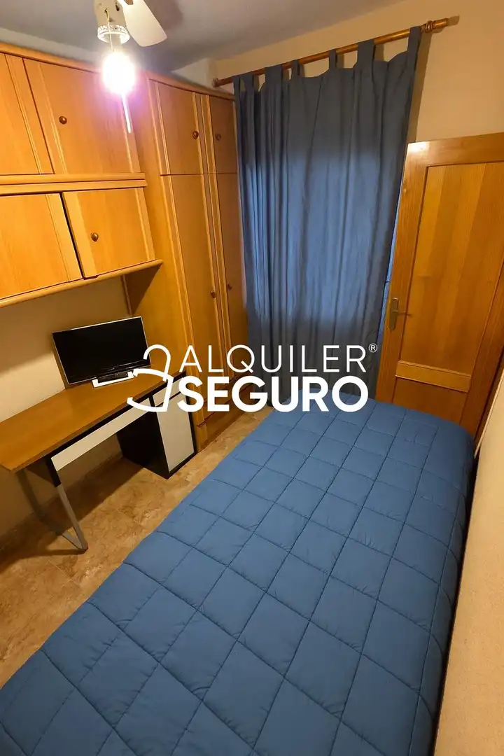Flat for rent in San Julián, Parque de las Naciones
