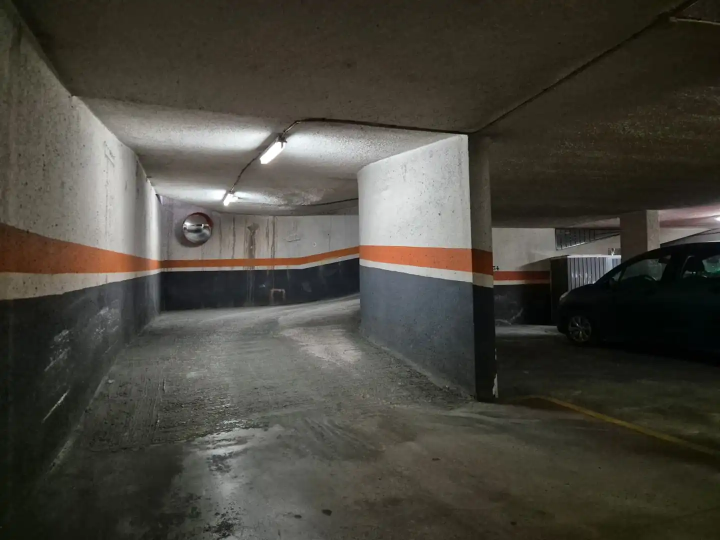 Parking of Flat for sale in Almàssera
