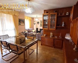 Living room of Flat for sale in  Madrid Capital  with Air Conditioner