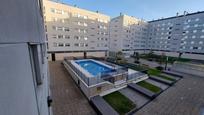 Swimming pool of Flat for sale in  Logroño  with Air Conditioner, Terrace and Swimming Pool