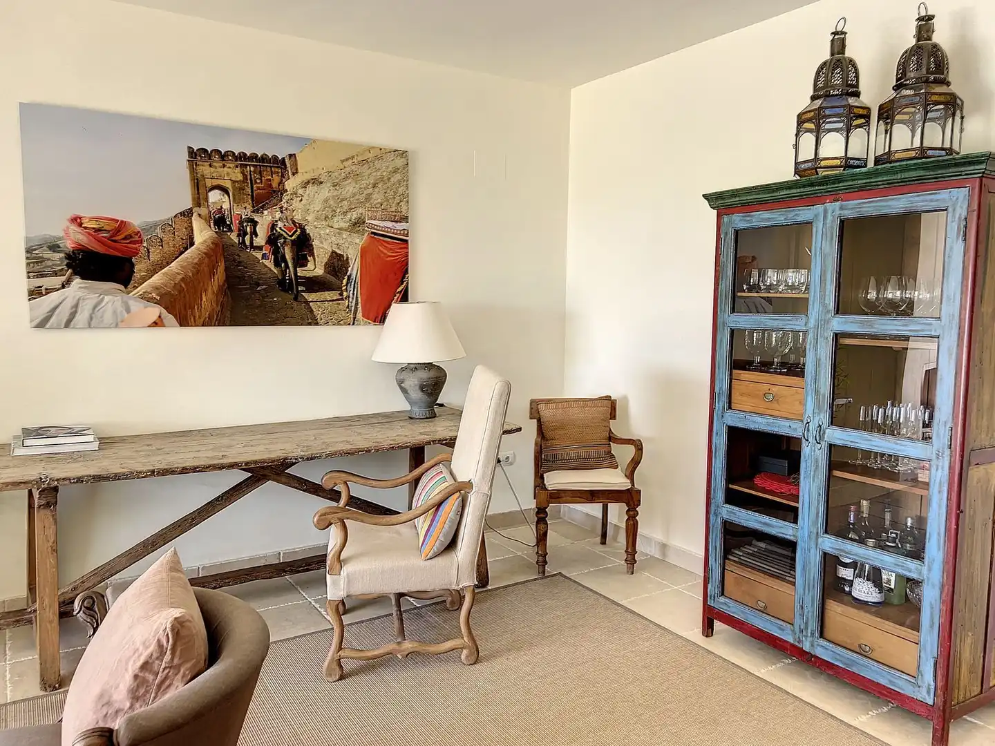 Apartamento con piscina en venta en Urbanización Los Flamingos 104, imagen 7