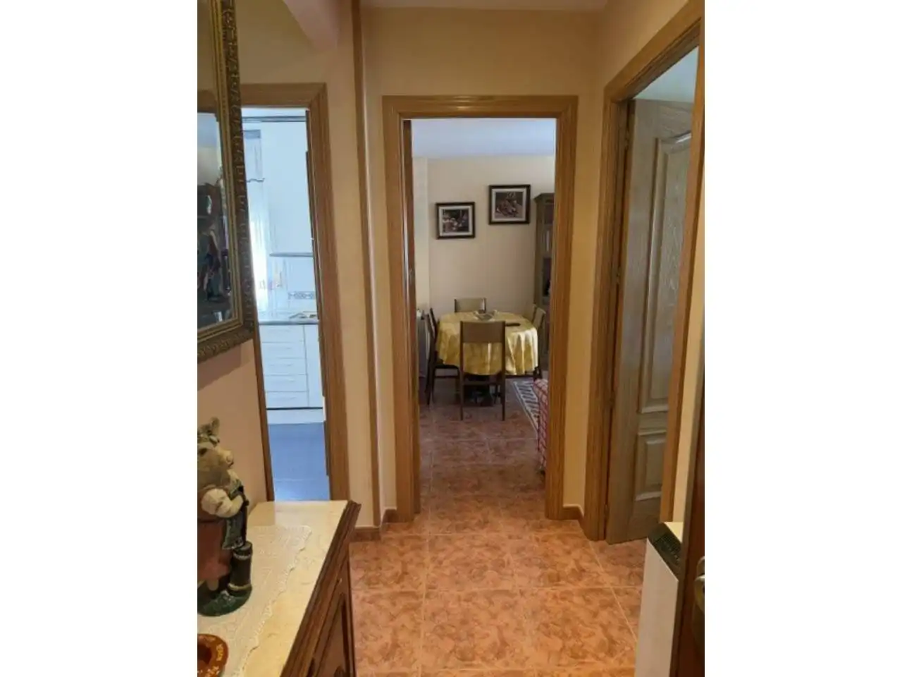 Flat for rent in Buitrago del Lozoya  with Heating and Furnished