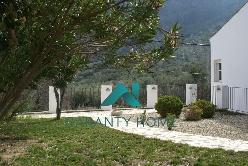 Exterior view of House or chalet for sale in Rute  with Air Conditioner and Private garden