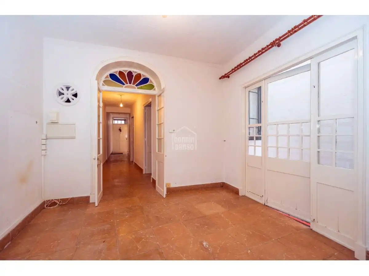 Apartament en venda en Maó - Mahón amb Jardí privat i Terrassa