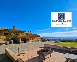 Exterior view of House or chalet for sale in Agullana  with Air Conditioner and Swimming Pool