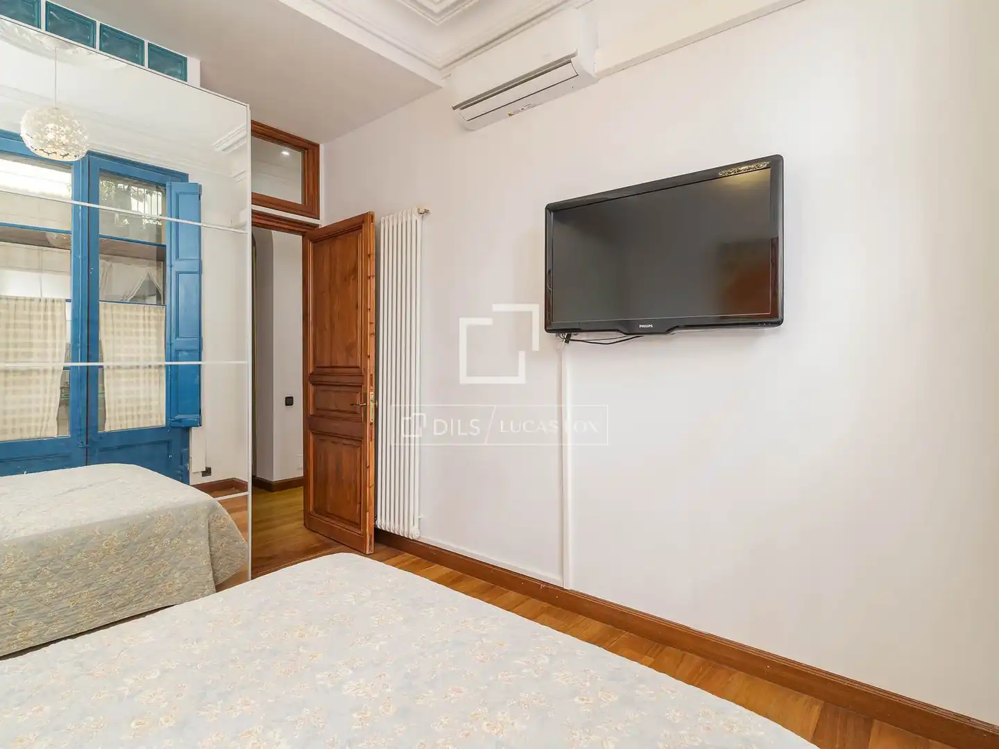 Habitación de Piso en venta en Barcelona con Aire acondicionado, Calefacción y Terraza