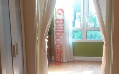 Bedroom of Flat for sale in Bilbao   with Heating