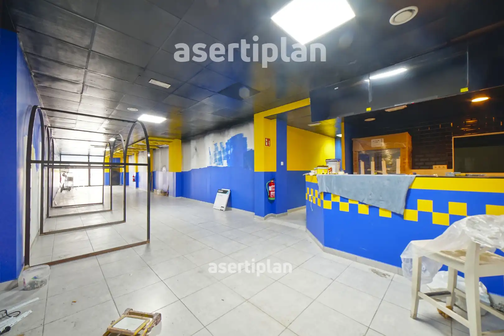Business premises to rent in Carrer Churruca, imagen 10