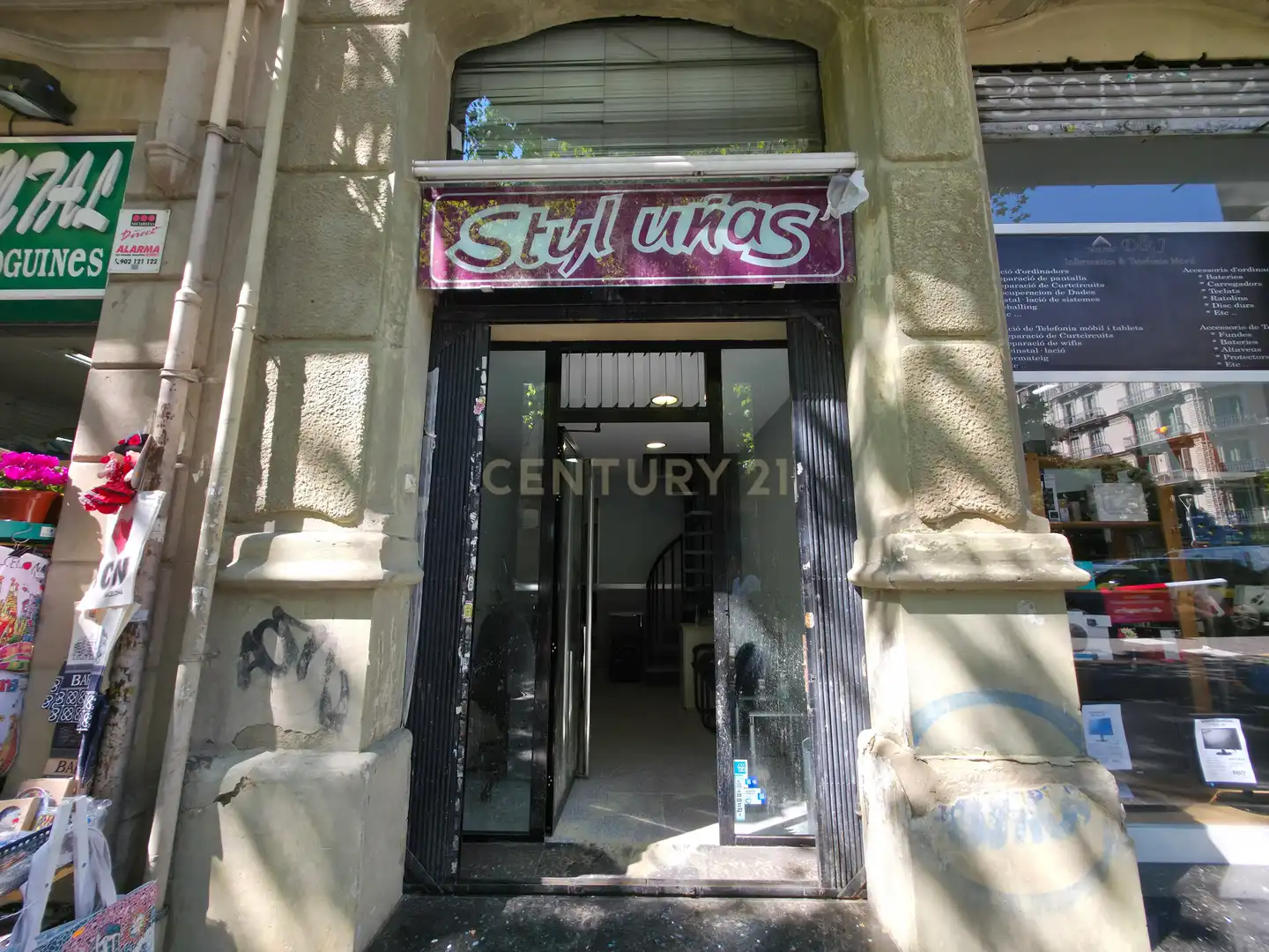 Local en venta en Barcelona con Aire acondicionado