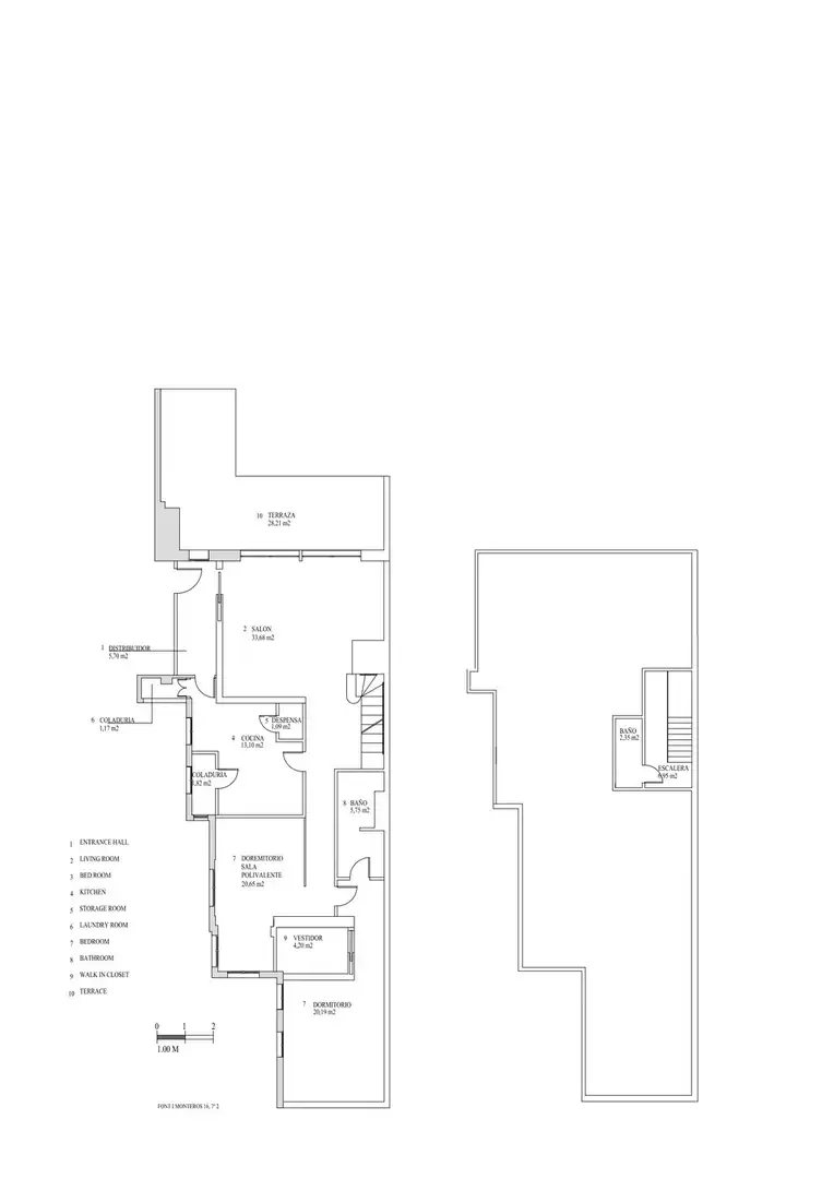 Apartament amb ascensor en venda a Centre, imagen 27