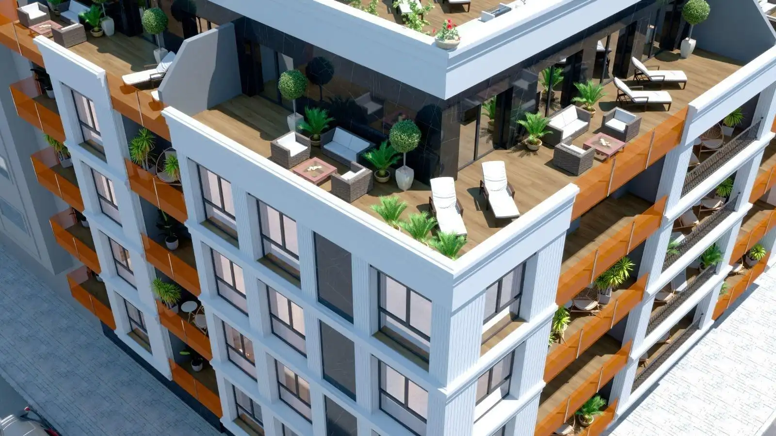 Flat with pool for sale in Centro, imagen 34
