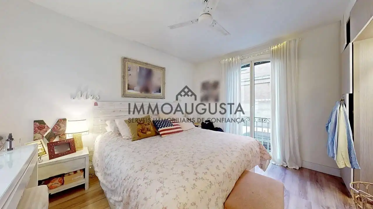 Piso con terraza en venta en Sarrià - Sant Gervasi, imagen 19