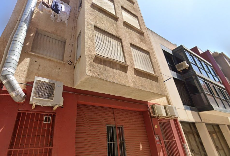 Vista exterior de Pis en venda en Tortosa