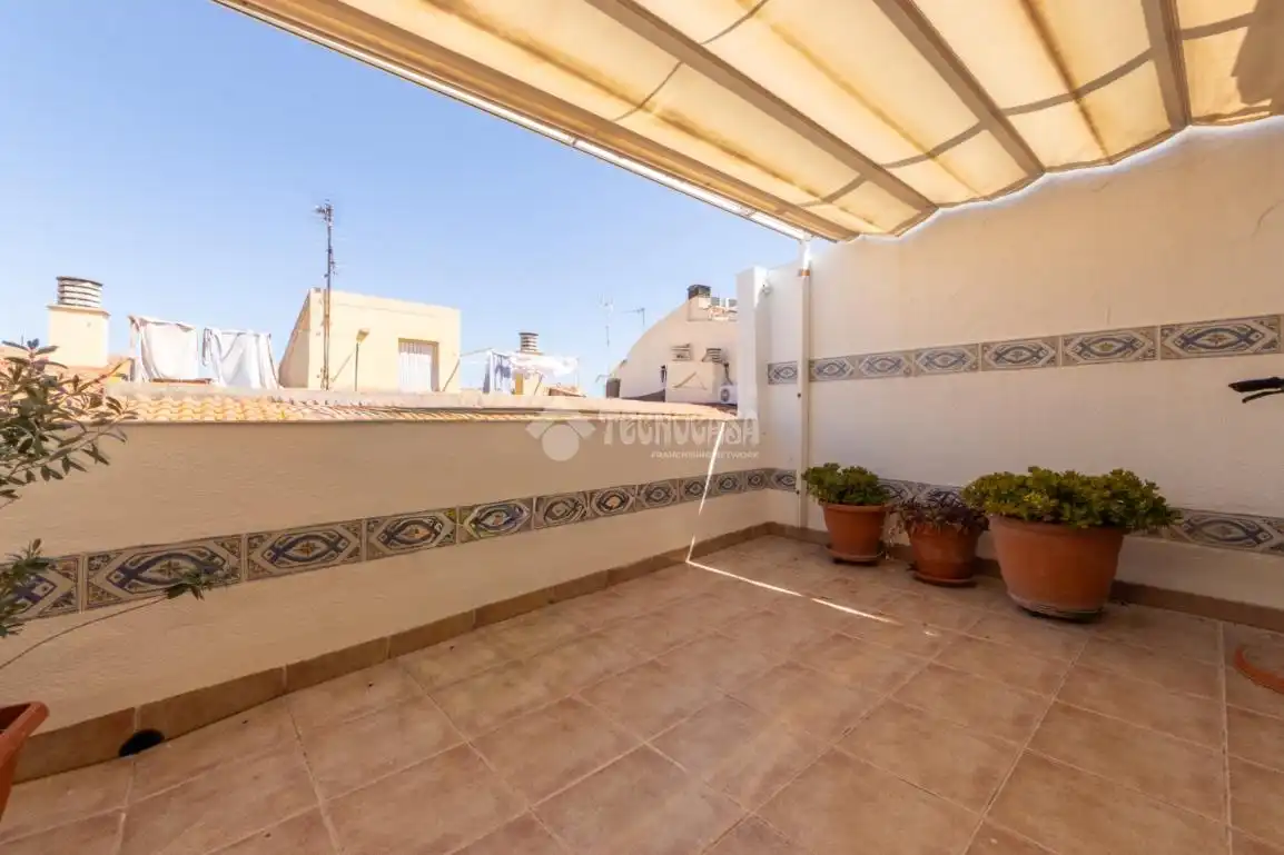 Terrassa de Àtic en venda en Tarragona