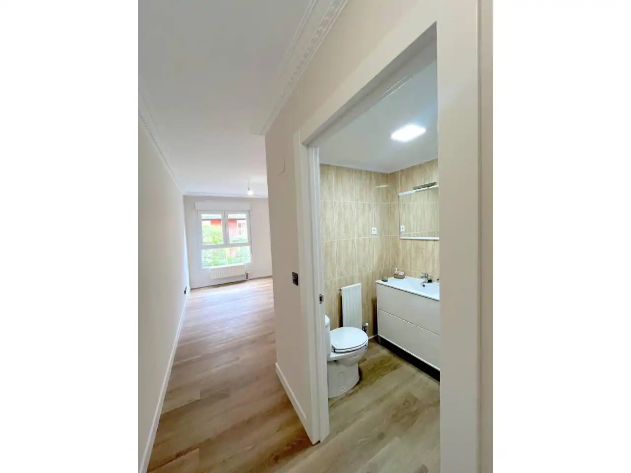 Bedroom of Flat for sale in Bilbao   with Heating and Storage room