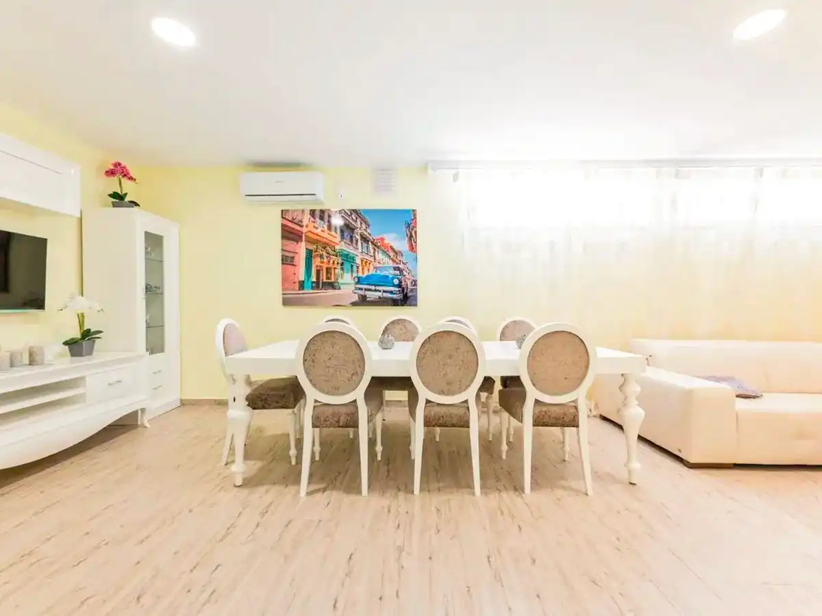 Comedor de Casa o chalet en venta en Altea con Aire acondicionado, Calefacción y Jardín privado