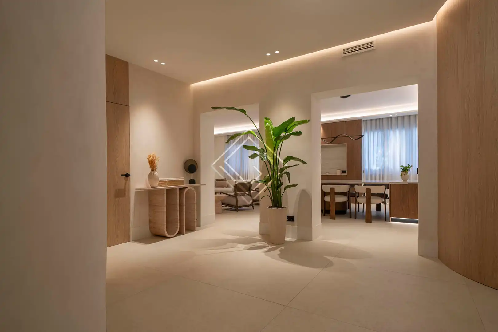 Piso con ascensor en venta en Barrio de Salamanca, imagen 4