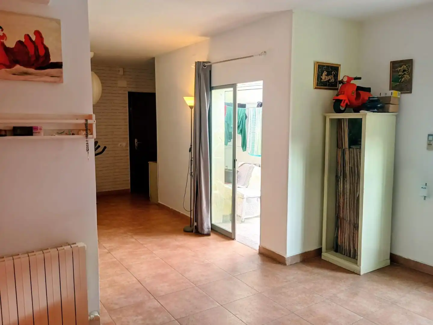 Wohnung zum Verkauf in Alcalá de Henares mit Klimaanlage, Heizung und Terrasse