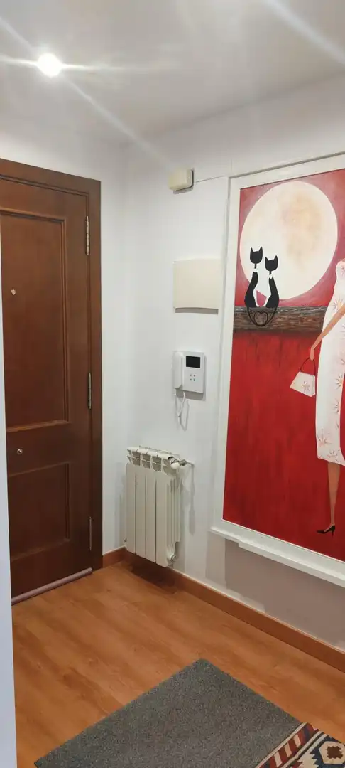 Pis en venda en Almansa amb Calefacció, Parquet i Balcó