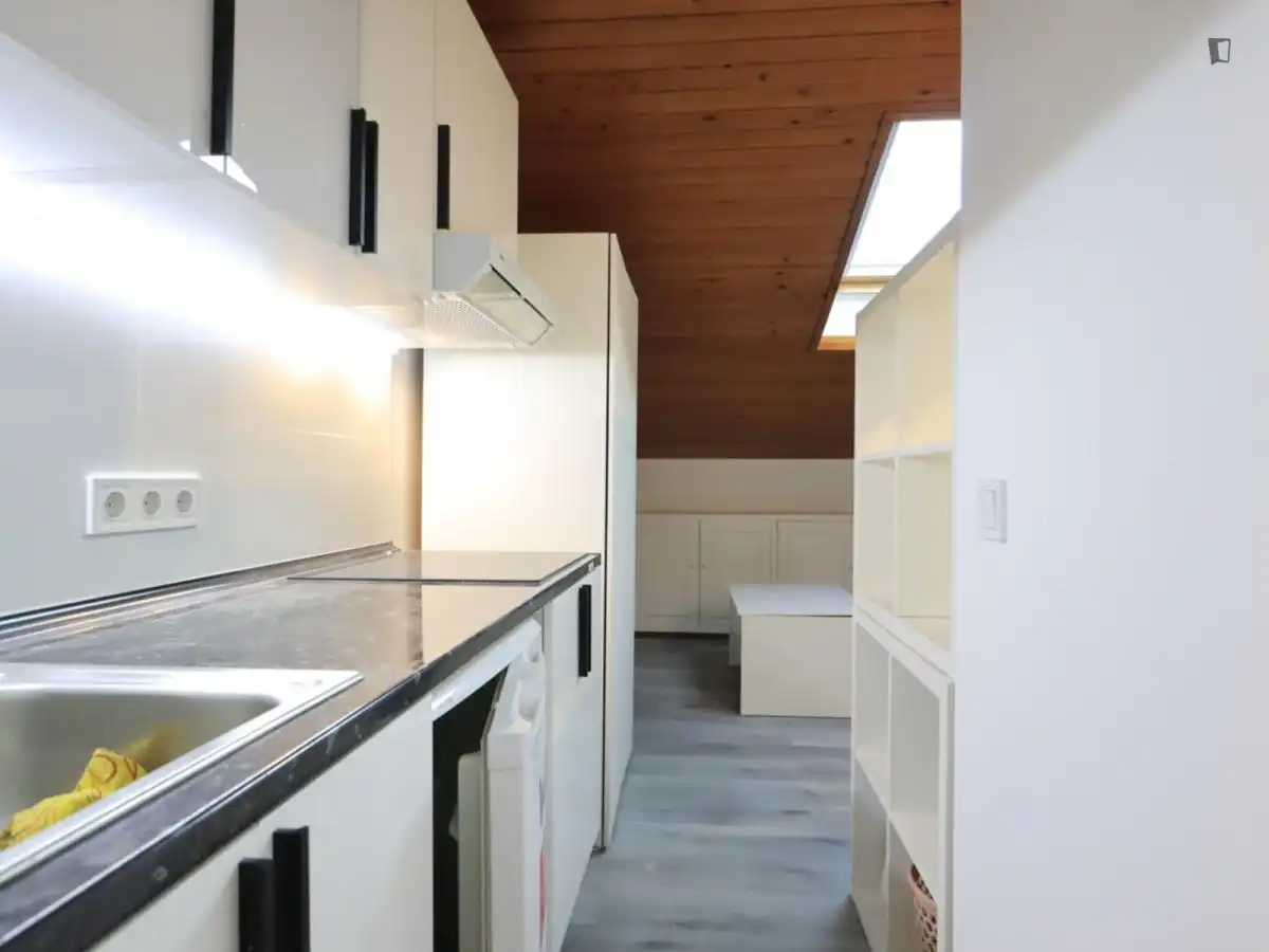 Estudio de alquiler en Sant Francesc
