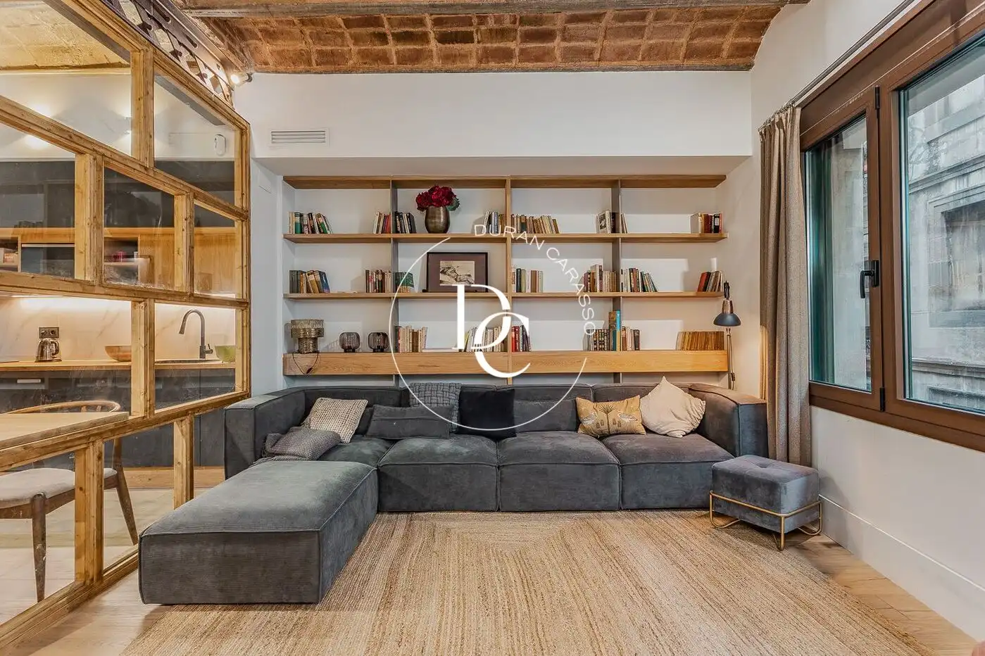 Piso con ascensor en venta en Passeig de Colom, imagen 5