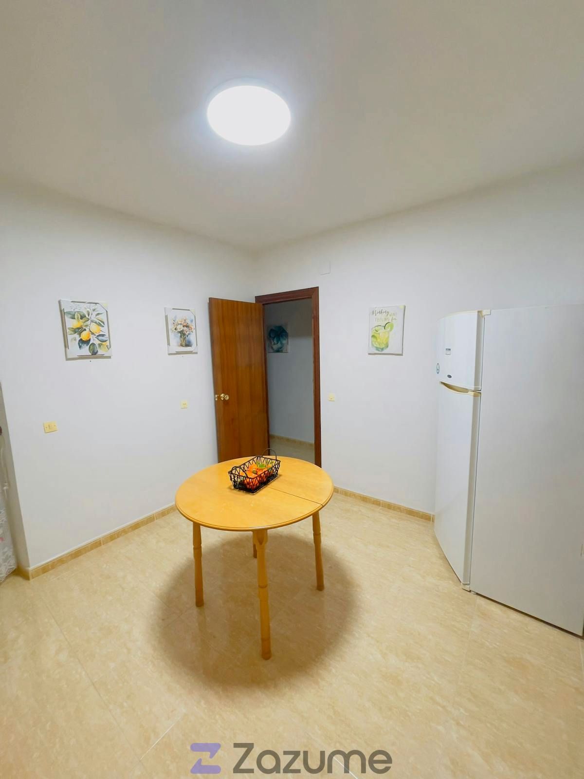 Küche von Wohnung zur Miete in Villatobas mit Klimaanlage, Heizung und Terrasse