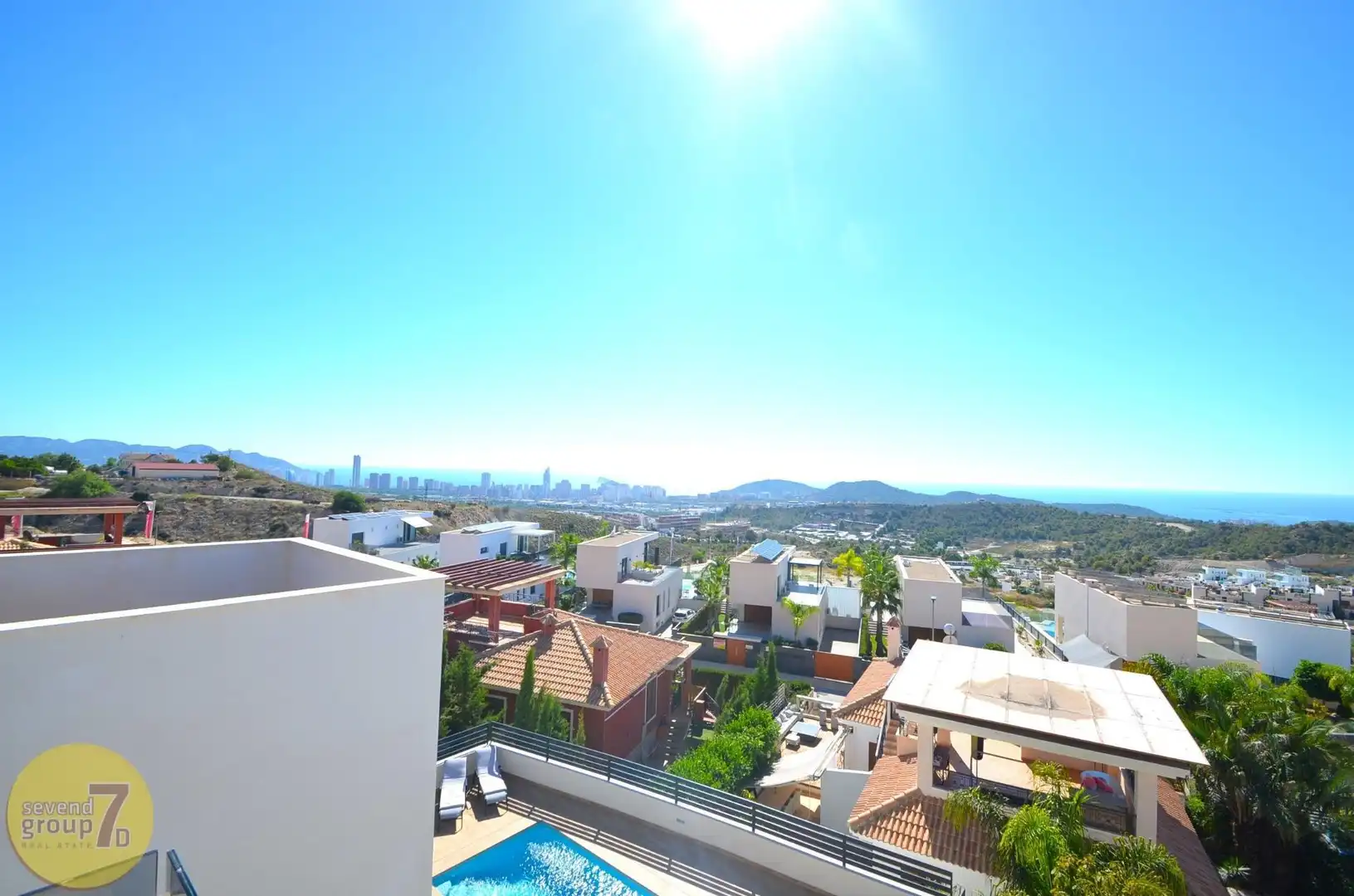 Villa avec terrasse à vendre à Balcón de Finestrat - Terra Marina, imagen 26