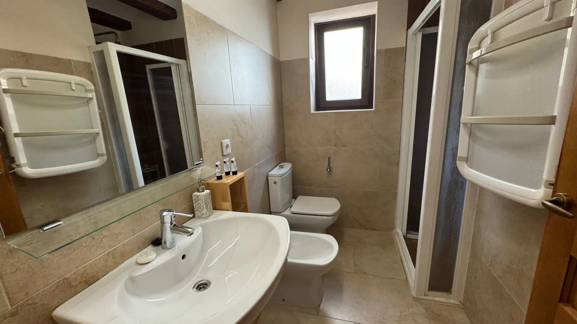 Baño de Edificio en venta en Fuentespalda