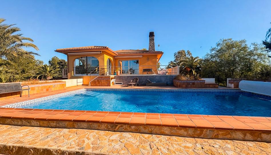 Foto 1 de Finca rústica en venda a Las Bayas, Alicante