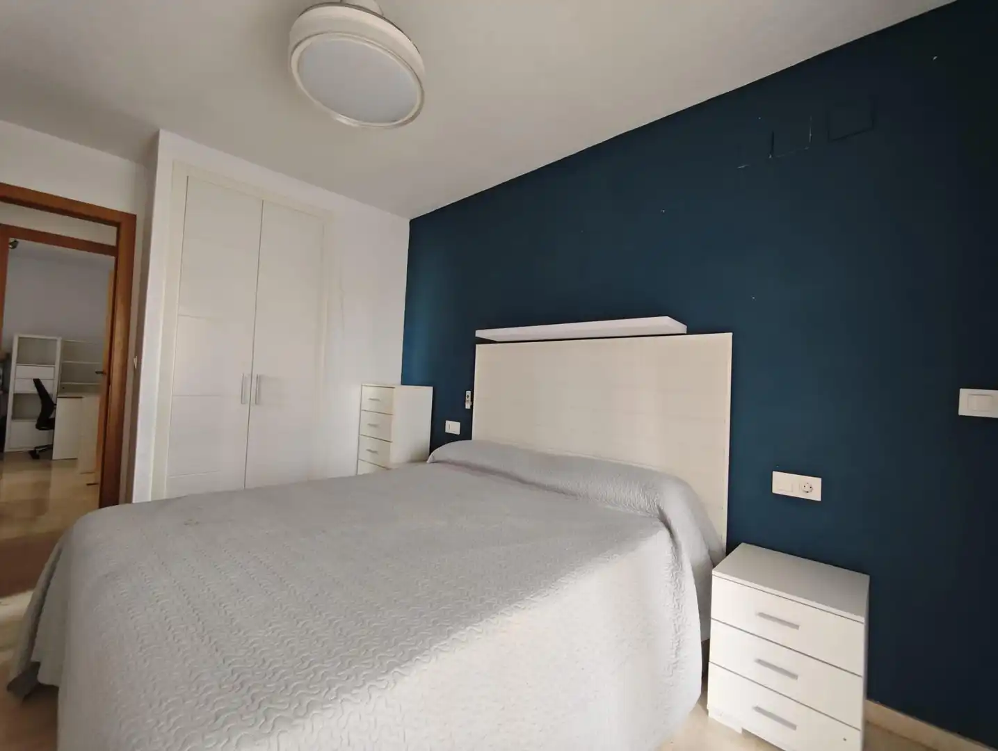 Apartament amb terrassa en venda a Playa de Poniente, imagen 14