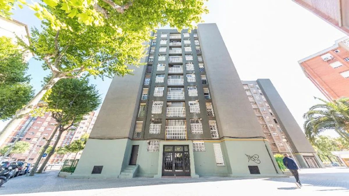 Pis en venda a Avinguda del Marquès de Mont-Roig, Sant Roc