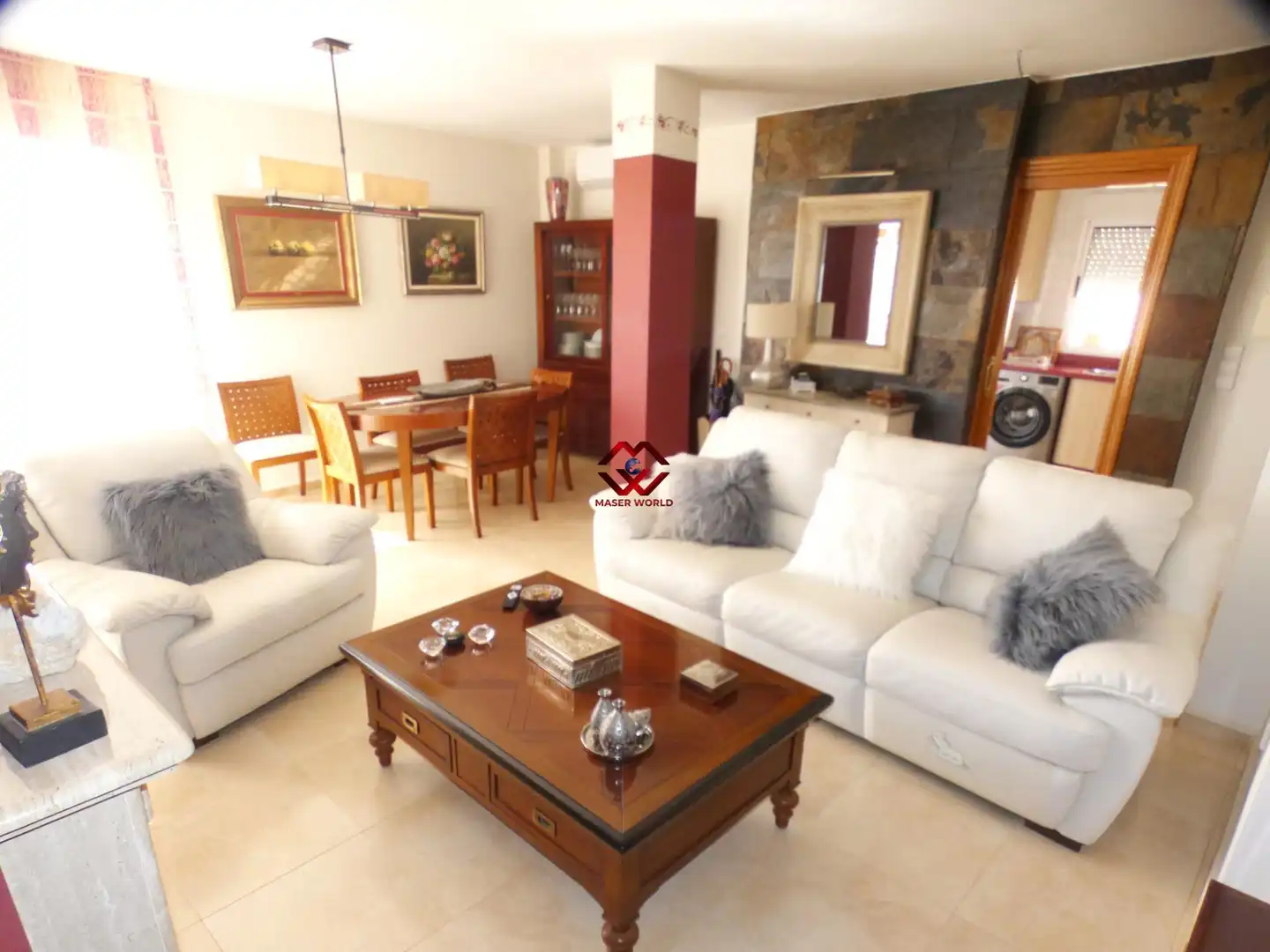 Villa mit Garten zum Verkauf in Puerto de Mazarrón, imagen 9