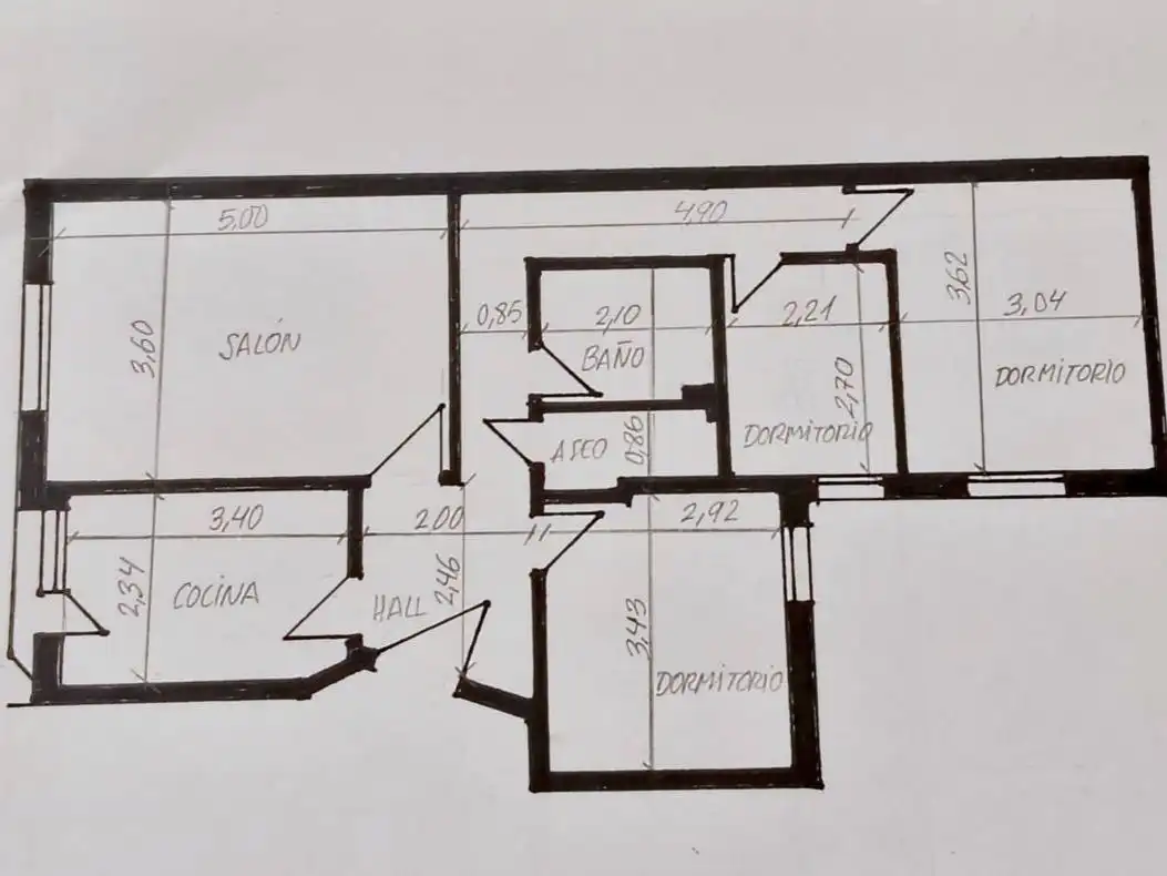 Appartement avec ascenseur à vendre à santa teresa de jesus 12, imagen 30