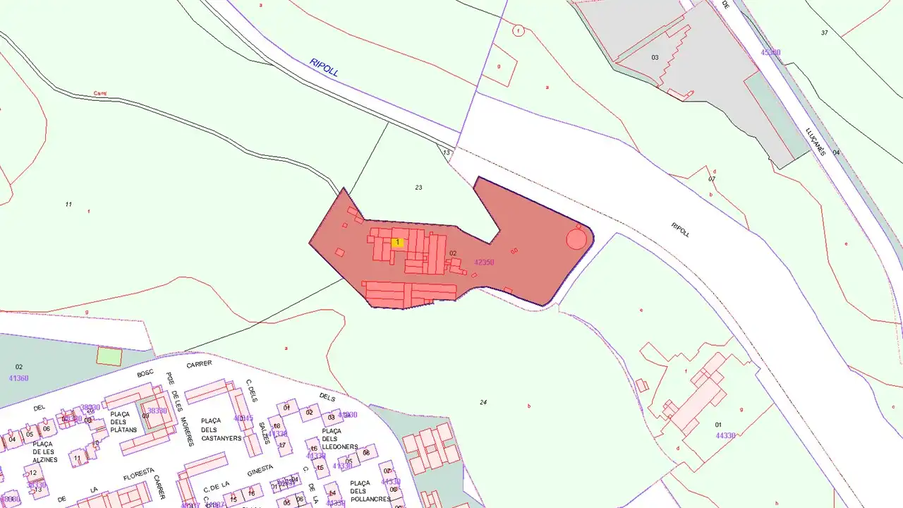 Terreno en venta en Sabadell