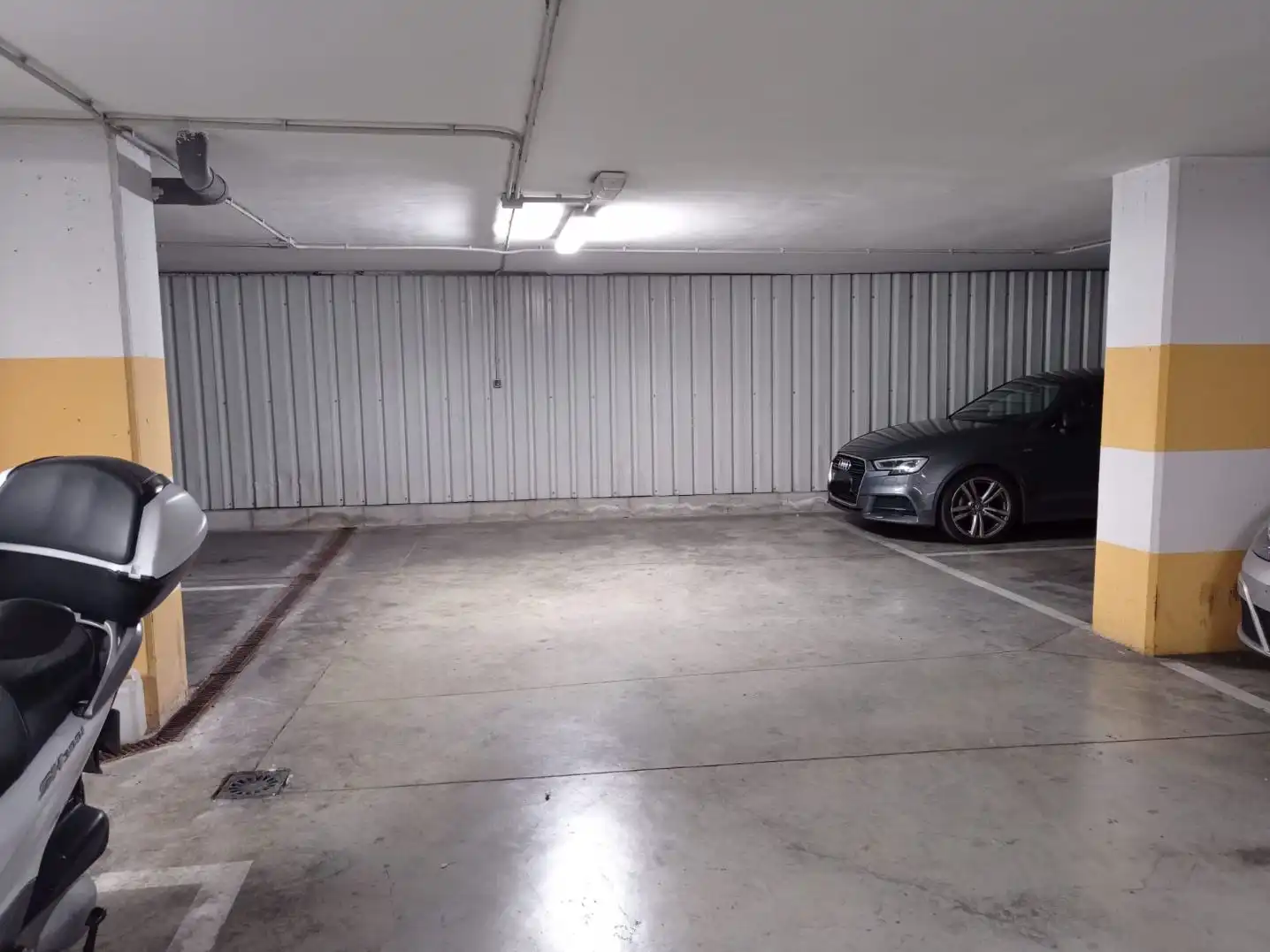 Aparcament en venda a Avenida Carlos de Haya 5, imagen 5