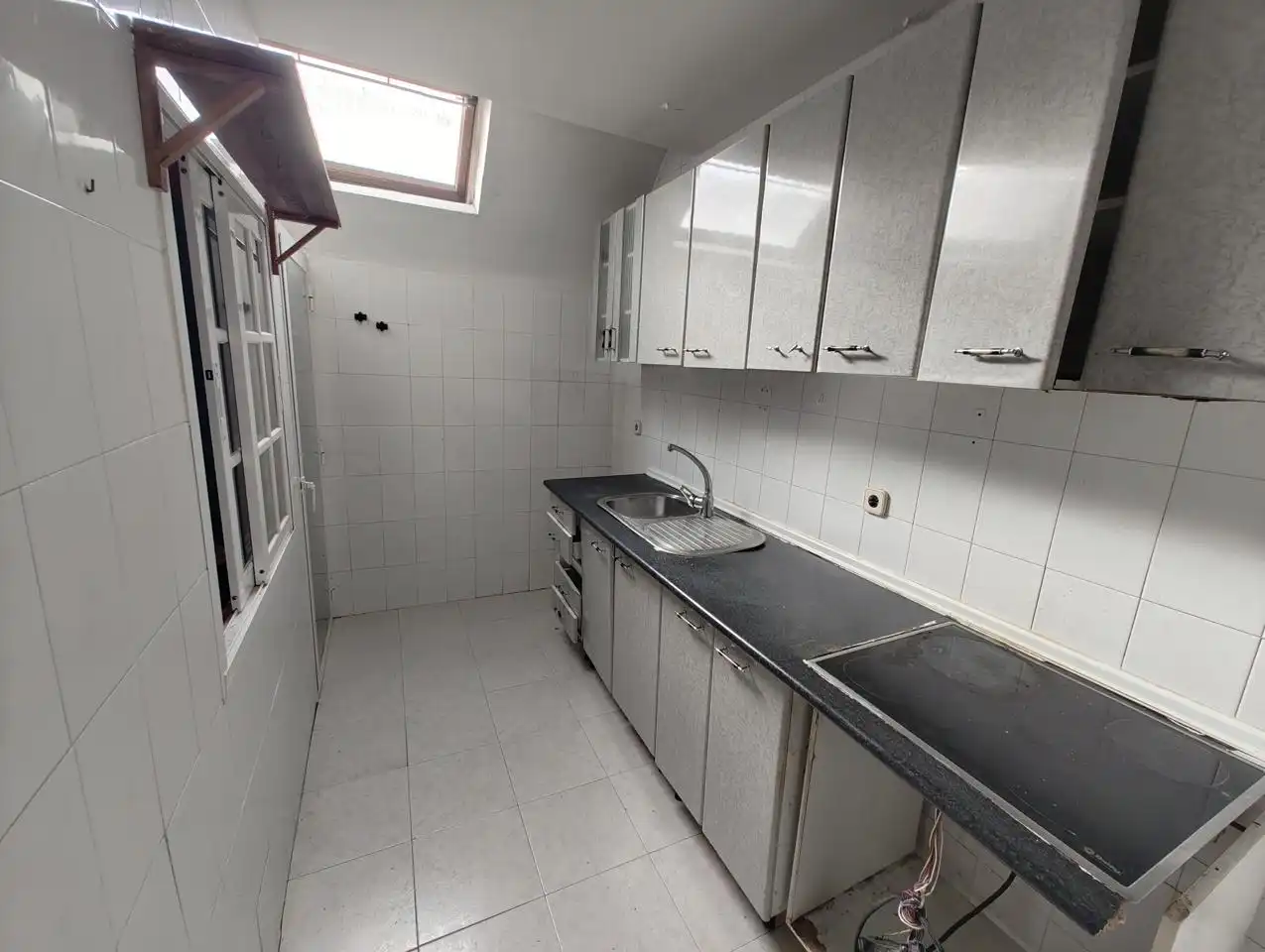 Cuina de Àtic en venda en Madrid